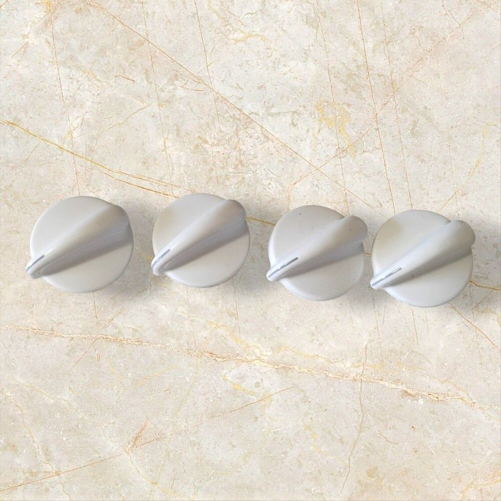 OEM Replacement Range/ Cooktop Control Knob GE Profile WB03T10238 Set of 4